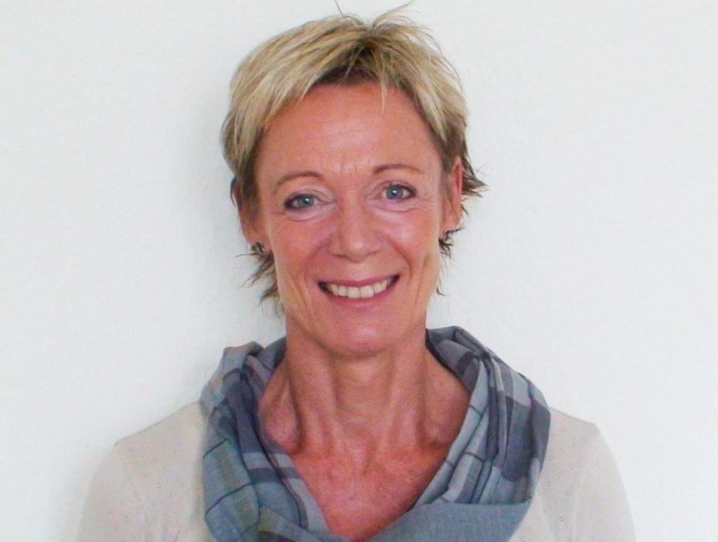 Kranio sakral terapeut – Karin Sulsbrück